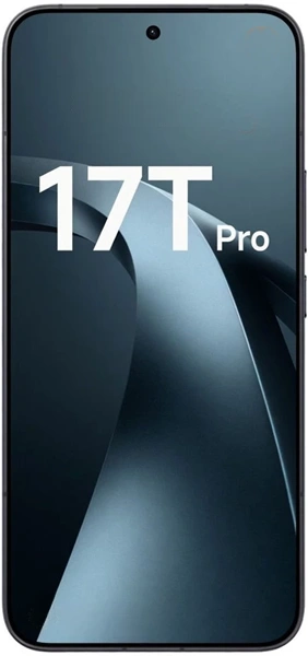 Смартфон Xiaomi 17T Pro 1/1024Gb Black