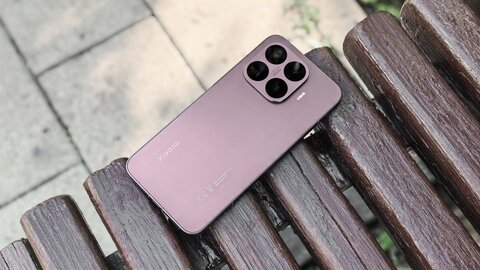 Смартфон Xiaomi 17T Pro 1/1024Gb Black