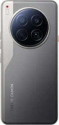Смартфон Tecno Camon 40 8/256Gb Black