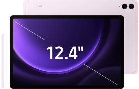 Планшет Samsung Galaxy Tab S9 FE+ 12.4 12/256Gb Wi-Fi Lavender