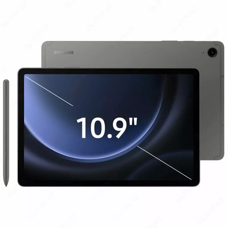 Планшет Samsung Galaxy Tab S9 FE+ 12.4 12/256Gb Wi-Fi Lavender