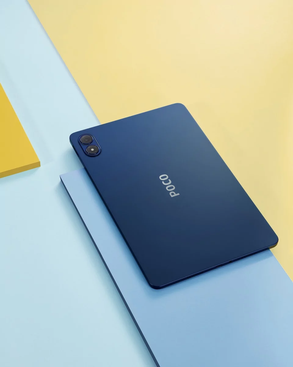 Планшет Poco Pad M1 8/256Gb Grey