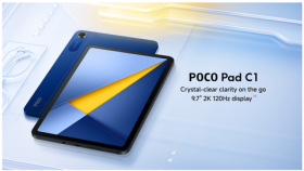 Планшет Poco Pad C1 6/128Gb Grey
