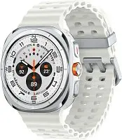 Смарт-часы Samsung Galaxy Watch Ultra 47mm LTE Titanium White