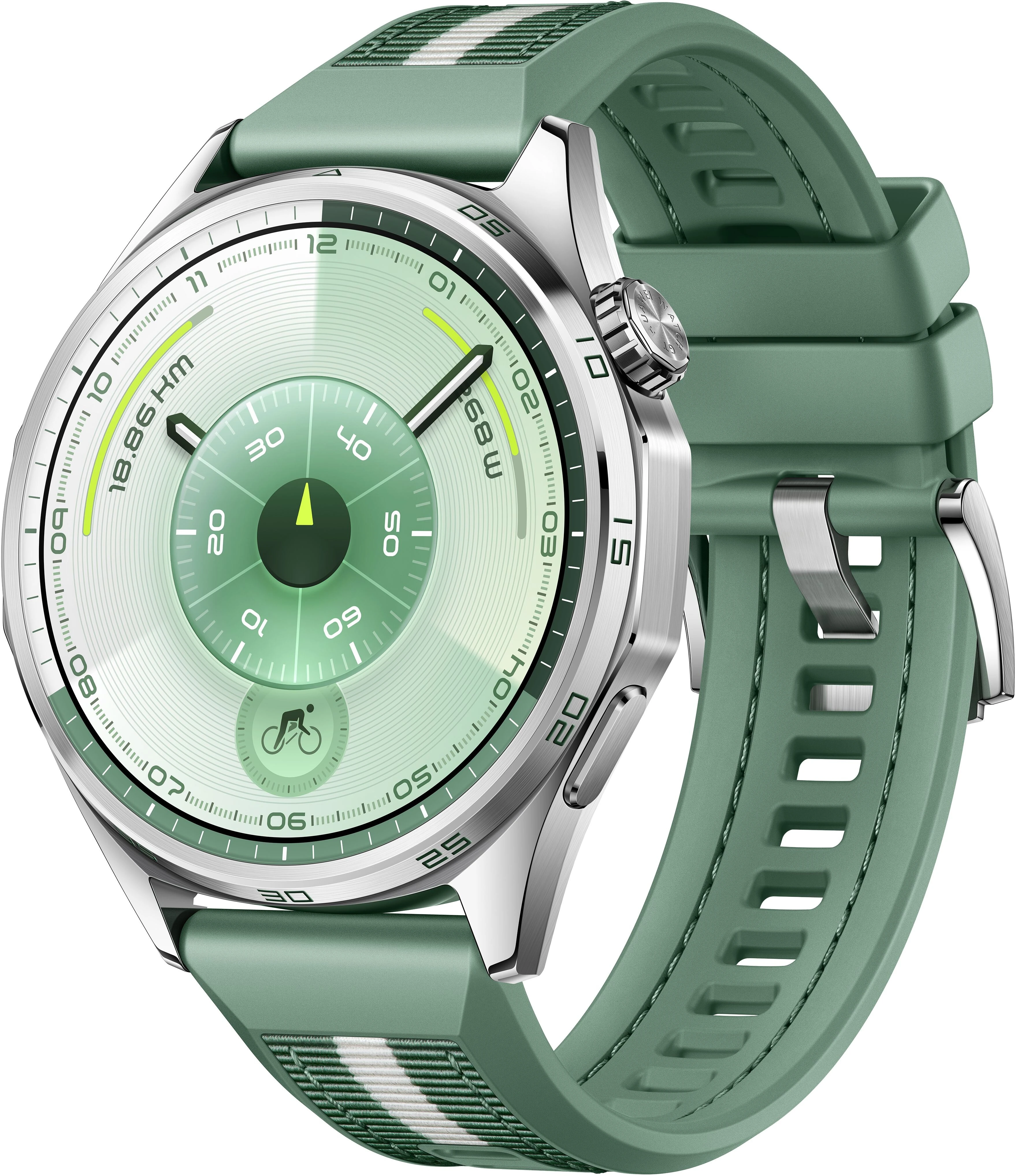 Смарт-часы Huawei Watch GT 6 46mm Green