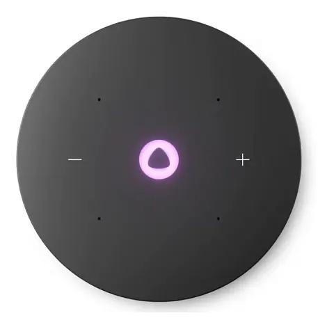 Умная колонка Яндекс Станция Мини 3 Pro с Алисой на YaGPT Черный