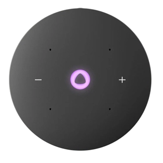 Умная колонка Яндекс Станция Мини 3 Pro с Алисой на YaGPT Черный