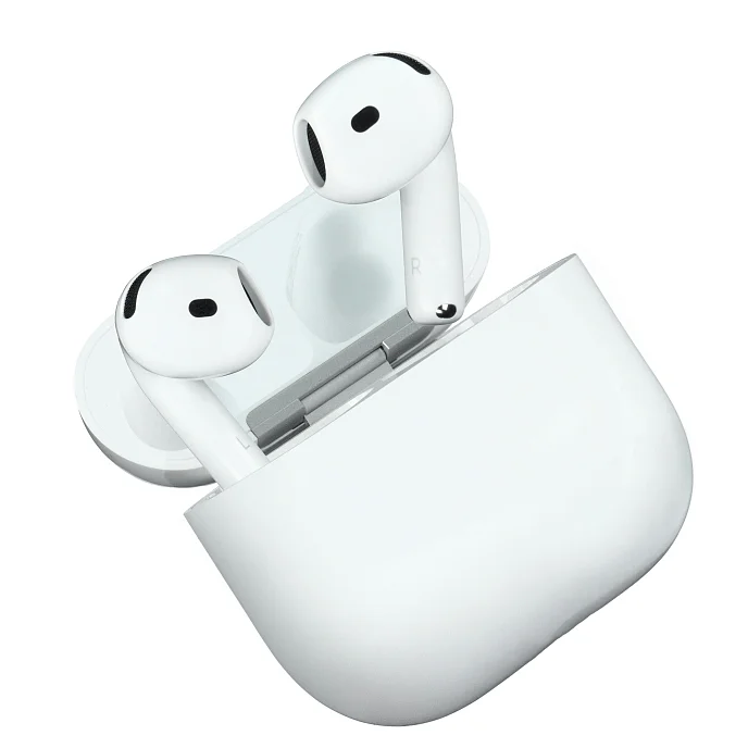 Наушники Apple AirPods 4 с активным шумоподавлением