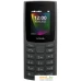 Телефон Nokia 106 Black