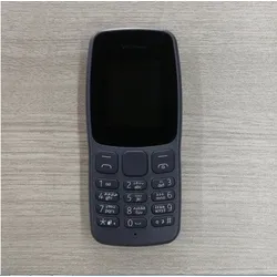 Телефон Nokia 106 Black