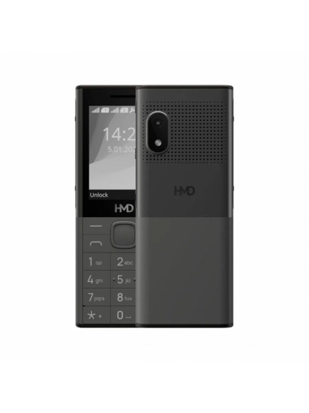 Телефон Nokia 150 Black