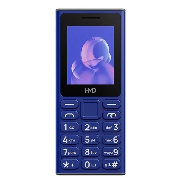 Телефон Nokia 125 Black
