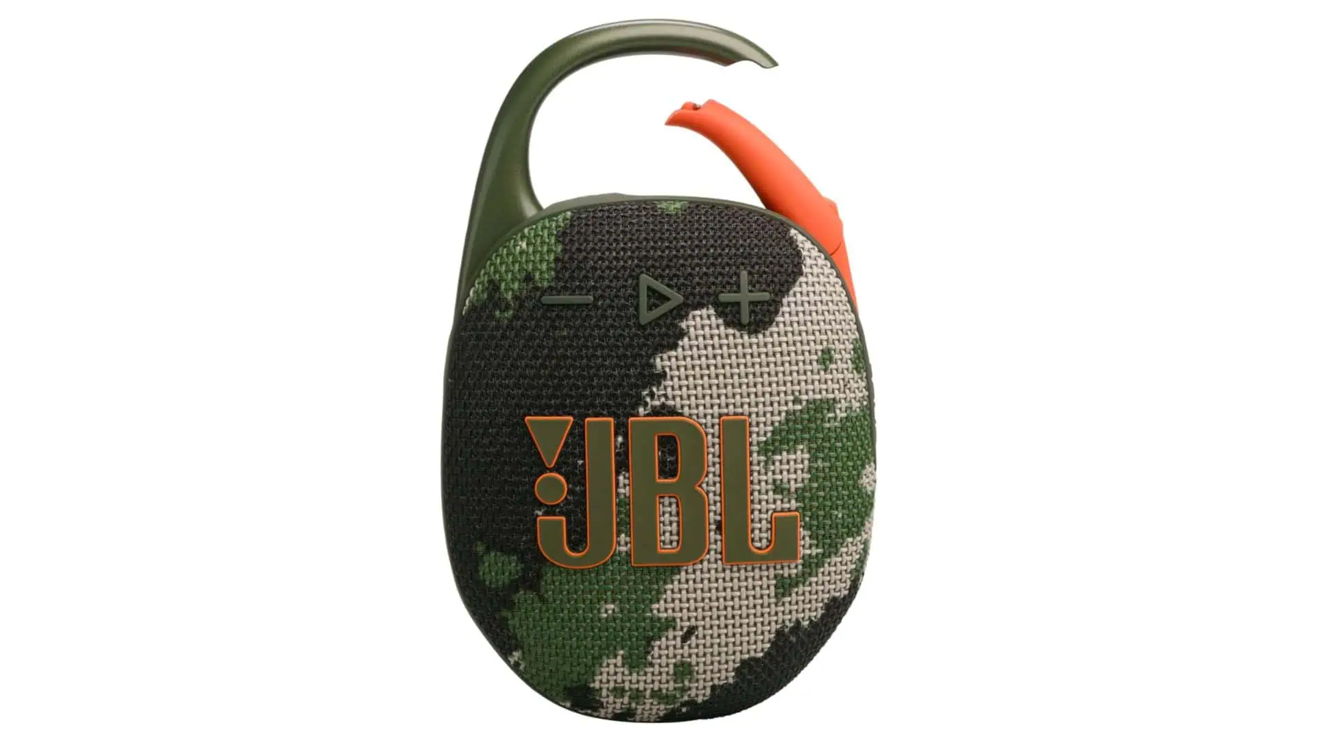 Портативная колонка JBL Clip 5 Red