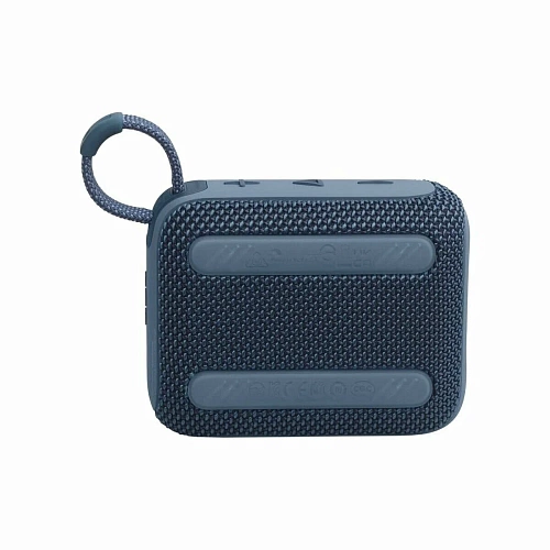 Портативная колонка JBL Go 4 Black