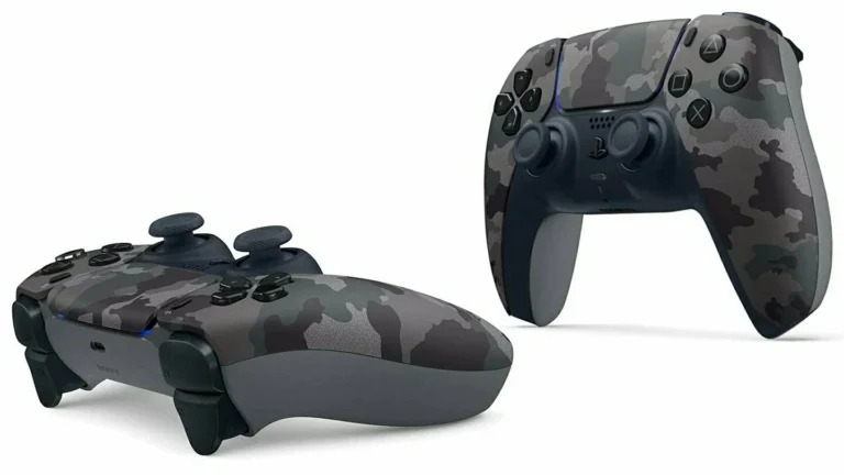 Геймпад Sony DualSense для PS5 Grey