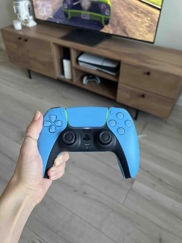 Геймпад Sony DualSense для PS5 Cobalt Blue