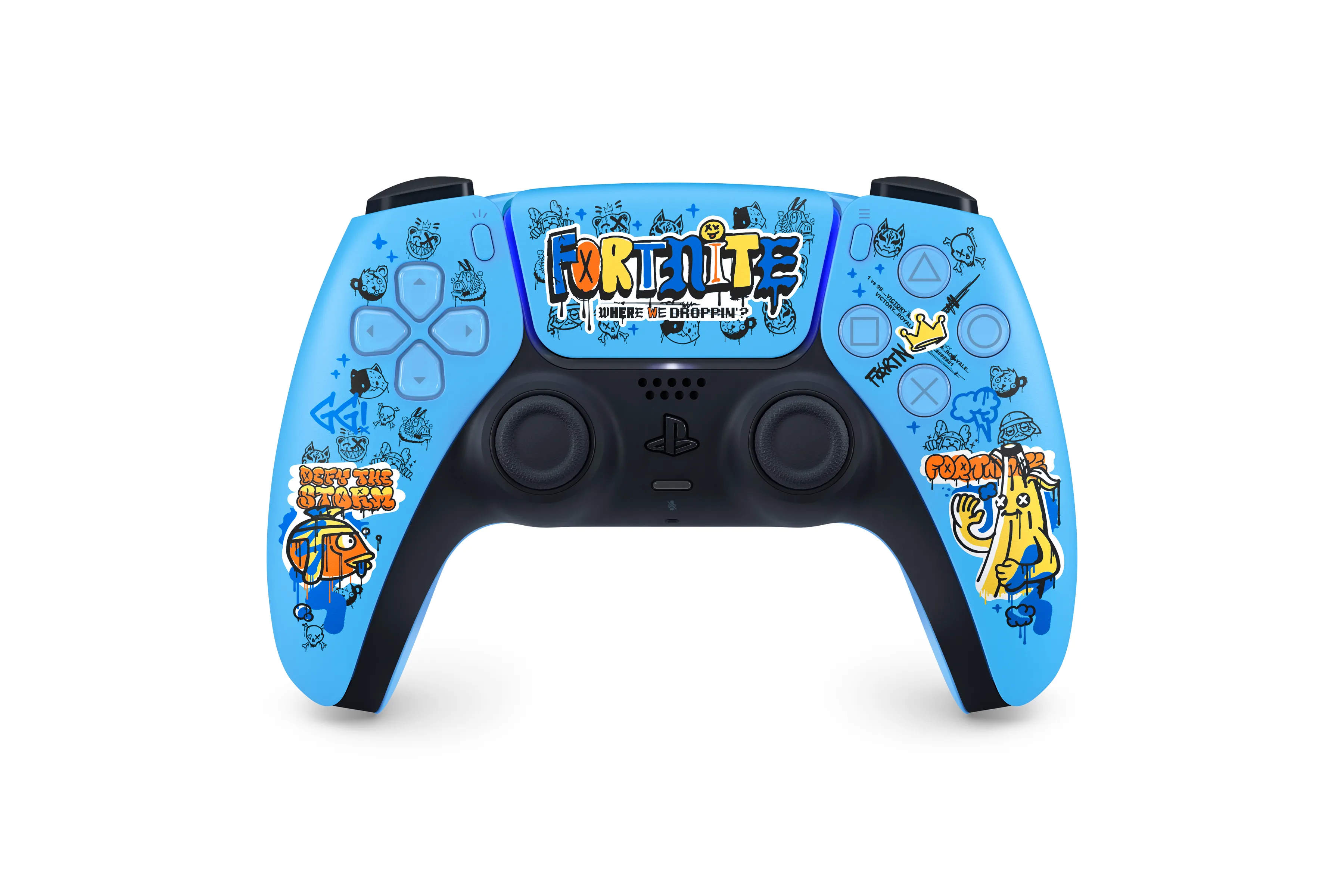 Геймпад Sony DualSense для PS5 Cobalt Blue