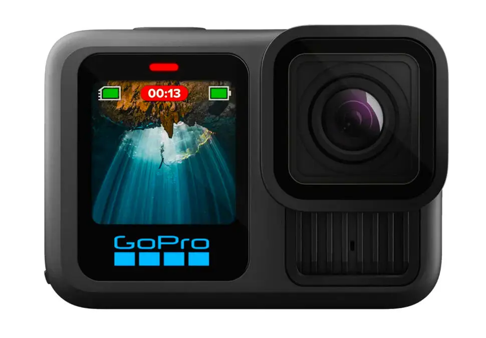 Экшн-камера GoPro Hero 13 Black