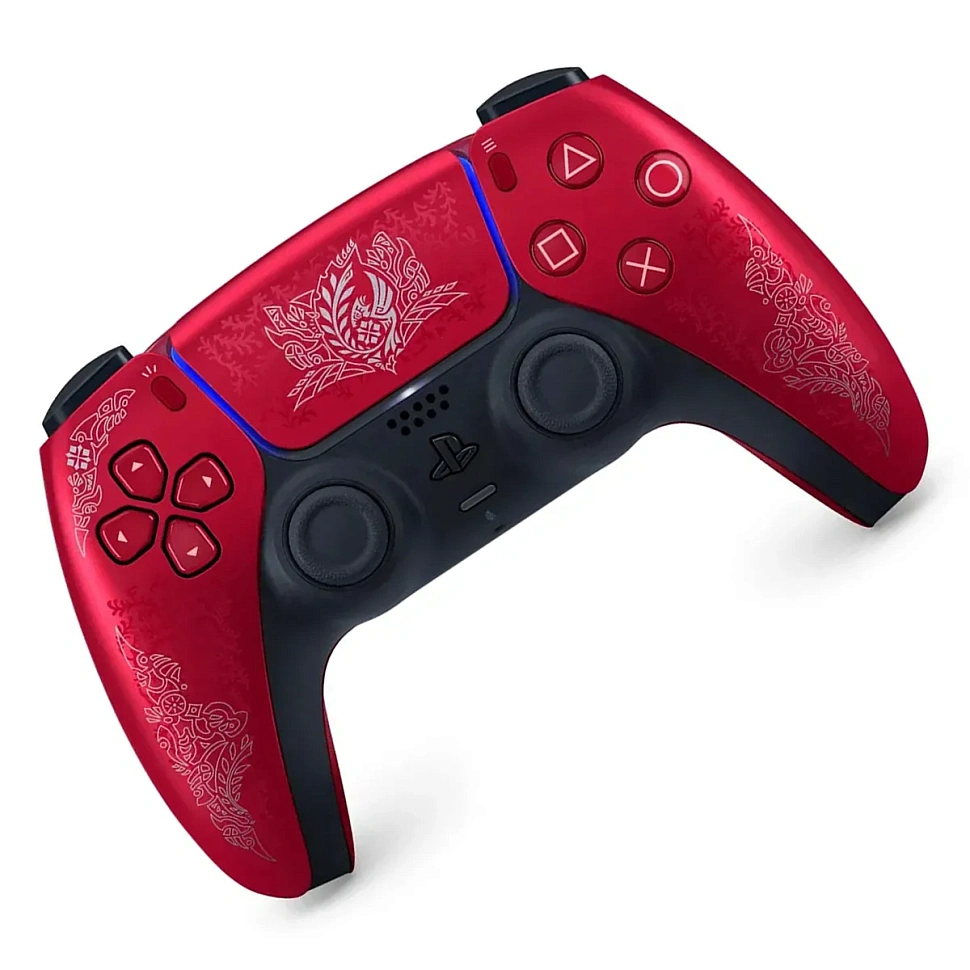 Геймпад Sony DualSense Monster Hunter Wild Edition