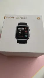 Смарт-часы Huawei Watch D2 Black