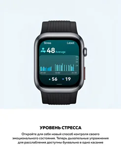 Смарт-часы Huawei Watch D2 Black