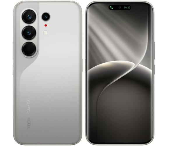 Tecno Camon 50 Ultra 12/256GB Titanium