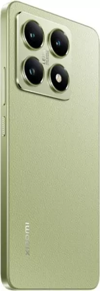 Смартфон Xiaomi 14T 12/256Gb Lemon Green